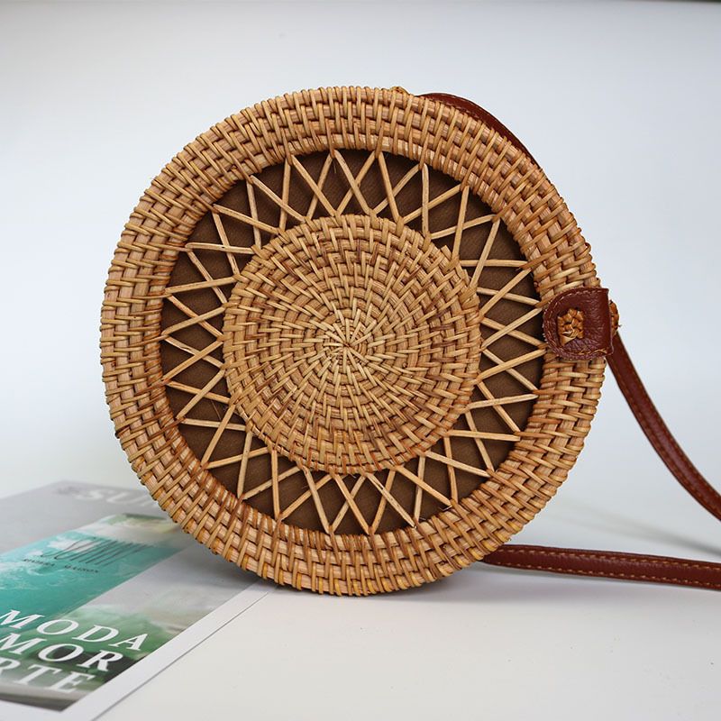 Palm Paradise Rattan Slings