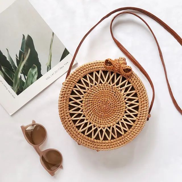 Palm Paradise Rattan Slings