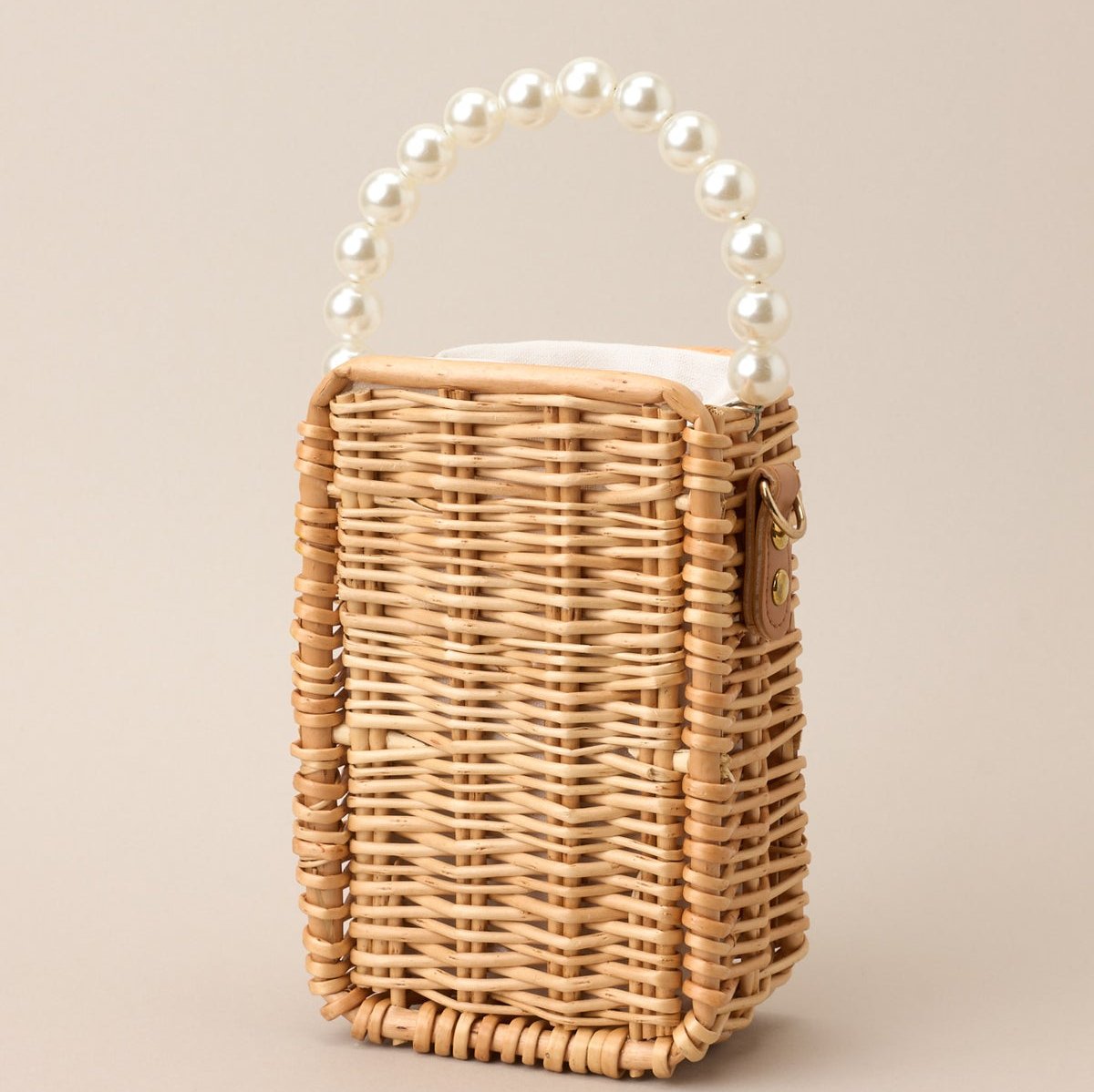 Daydream Pearl Rattan Bags