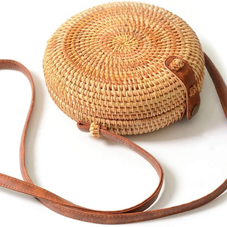 Boho goddess Rattan Slings