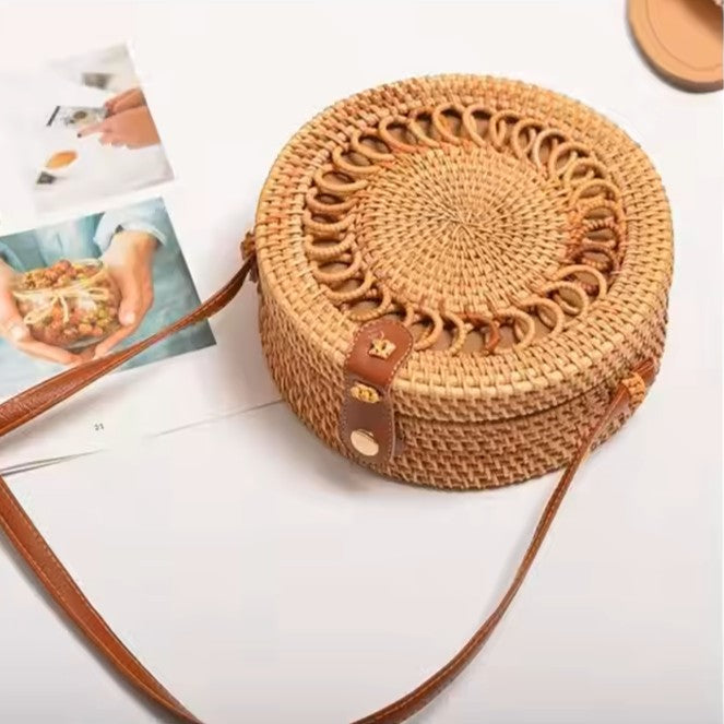 Aura Bali Rattan Slings