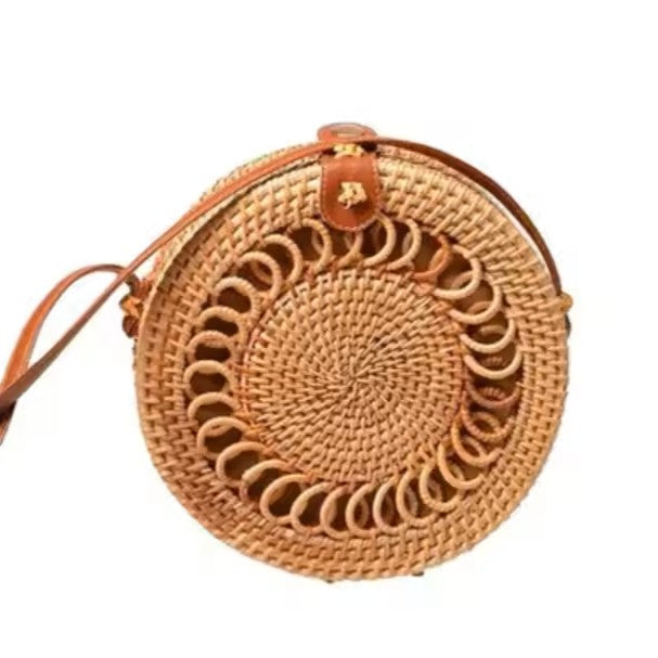 Aura Bali Rattan Slings