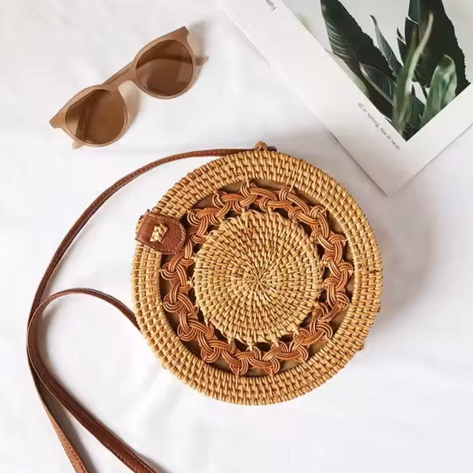 Tripy Tropical Rattan Slings