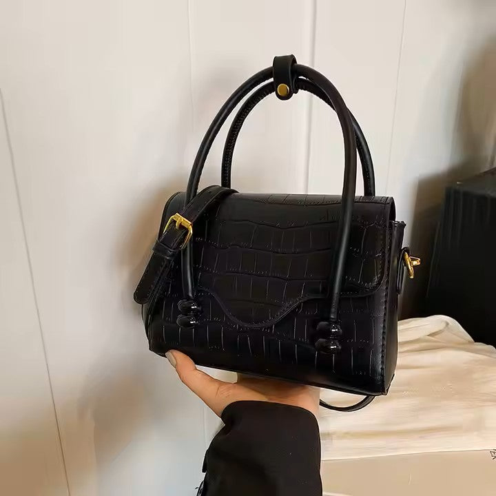 Croco Couture Luxe Bags