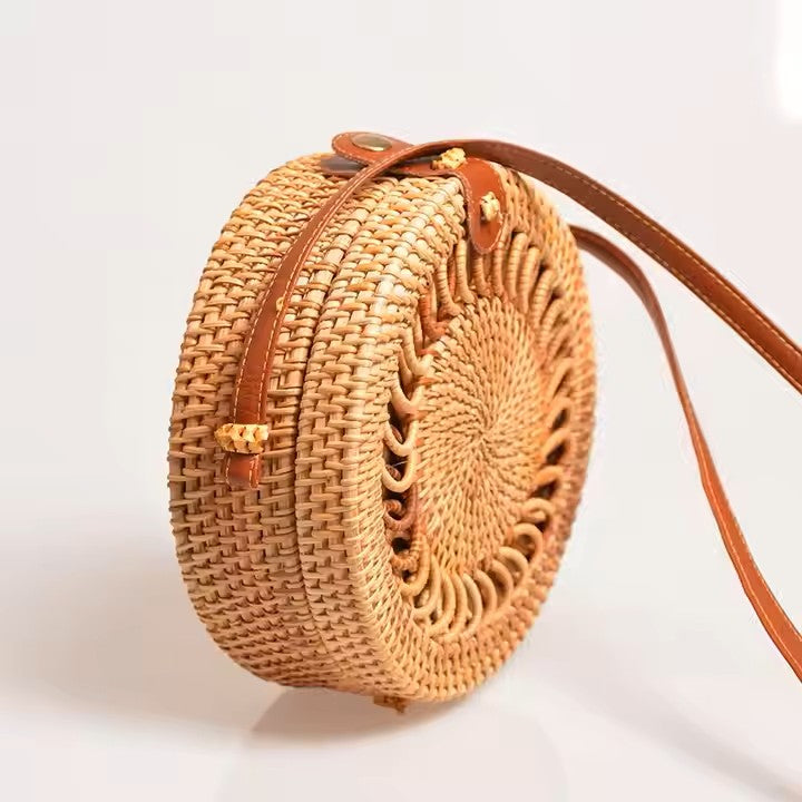 Aura Bali Rattan Slings