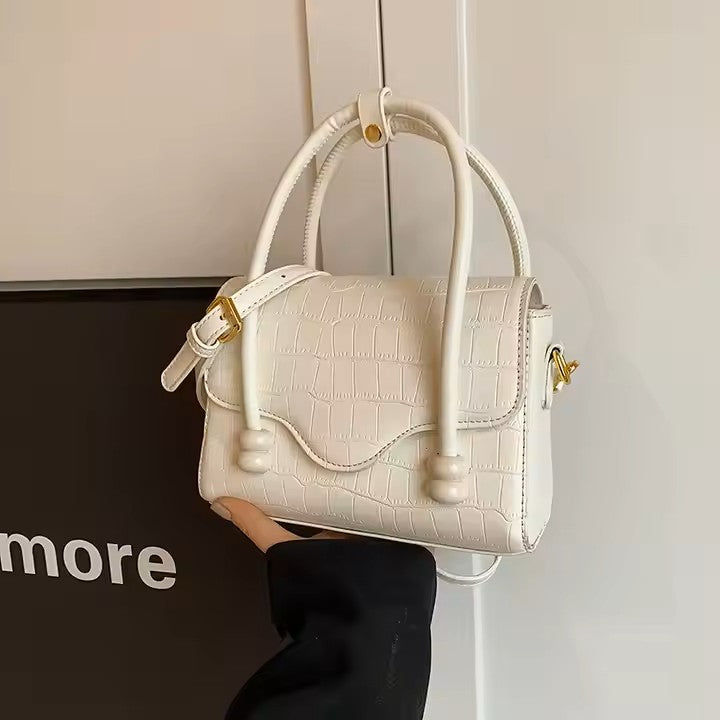 Croco Couture Luxe Bags