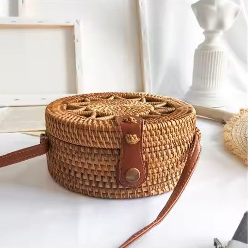 Ocean Isles Rattan Slings