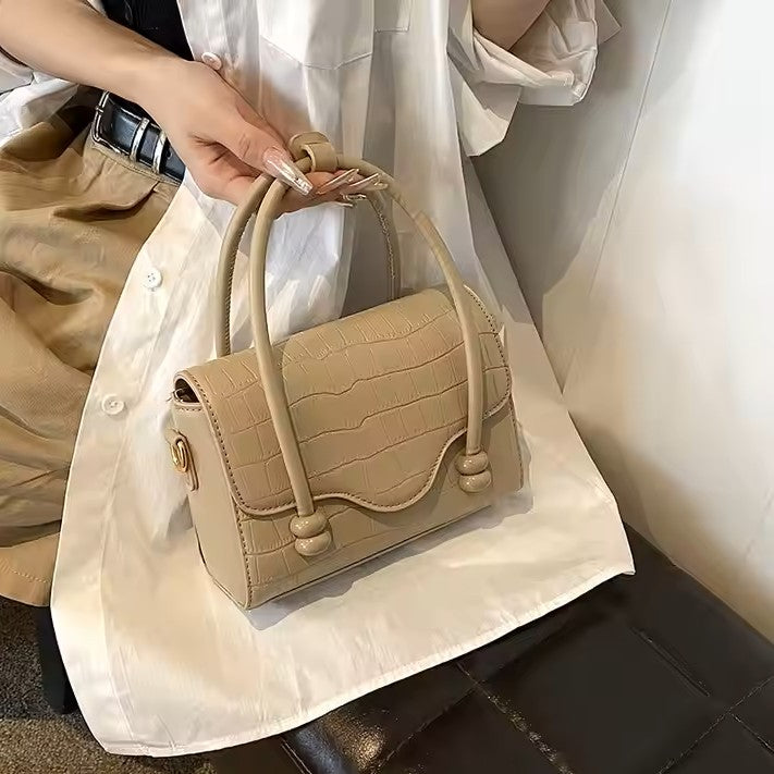 Croco Couture Luxe Bags