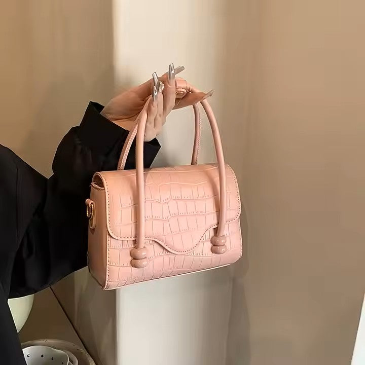 Croco Couture Luxe Bags