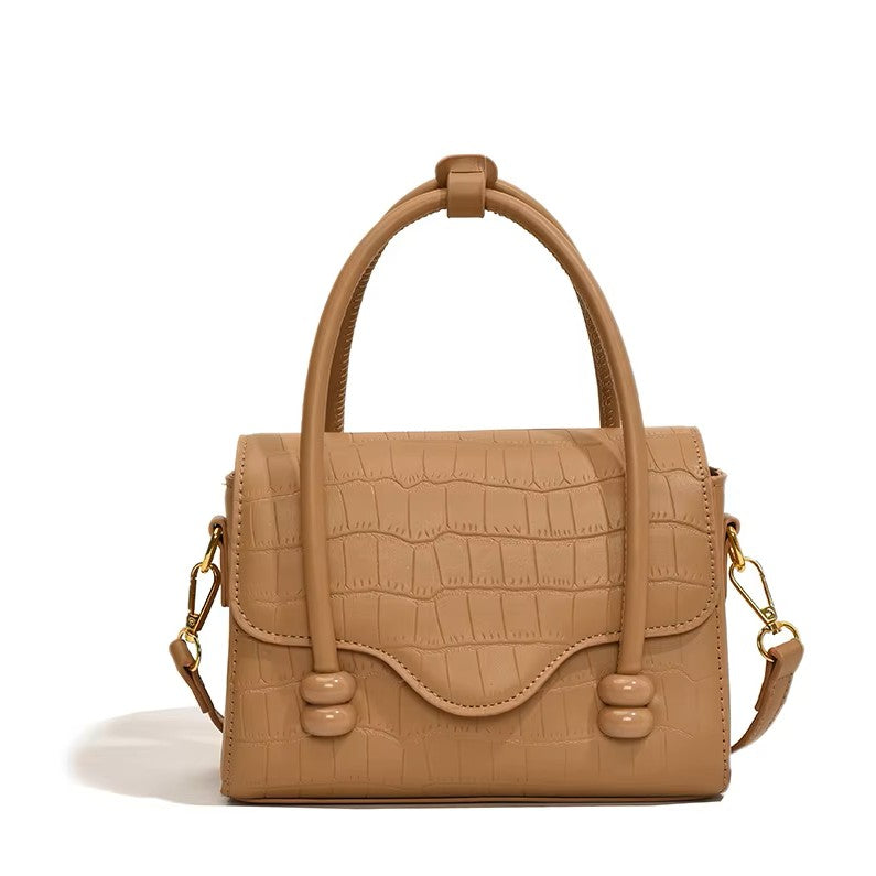 Croco Couture Luxe Bags