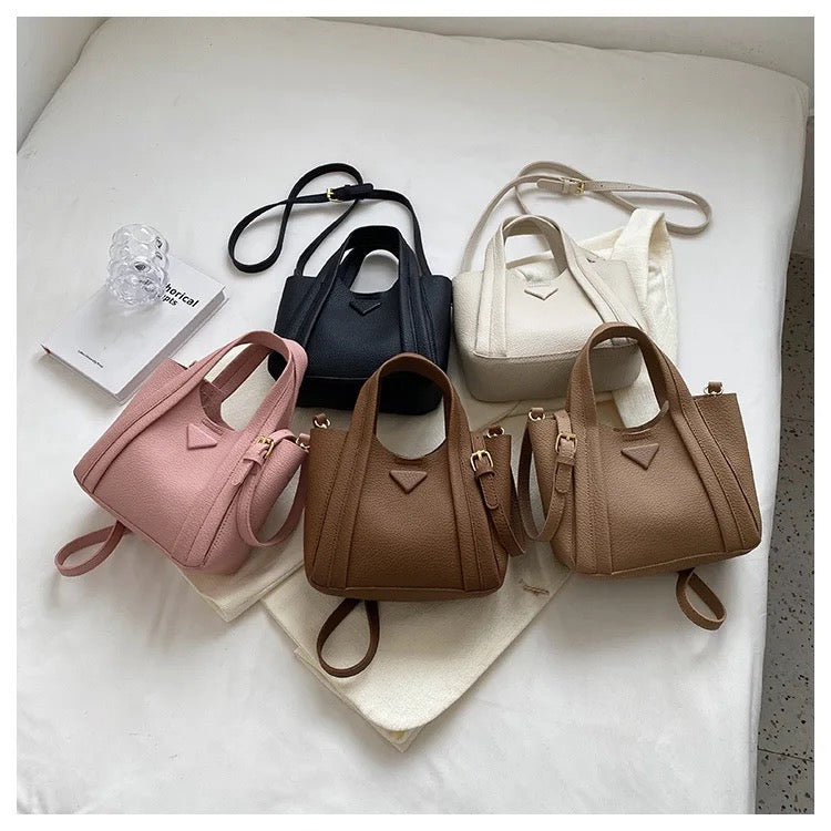 Muted Nuted Handbags