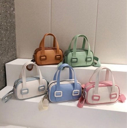 Darla Pastel Bags