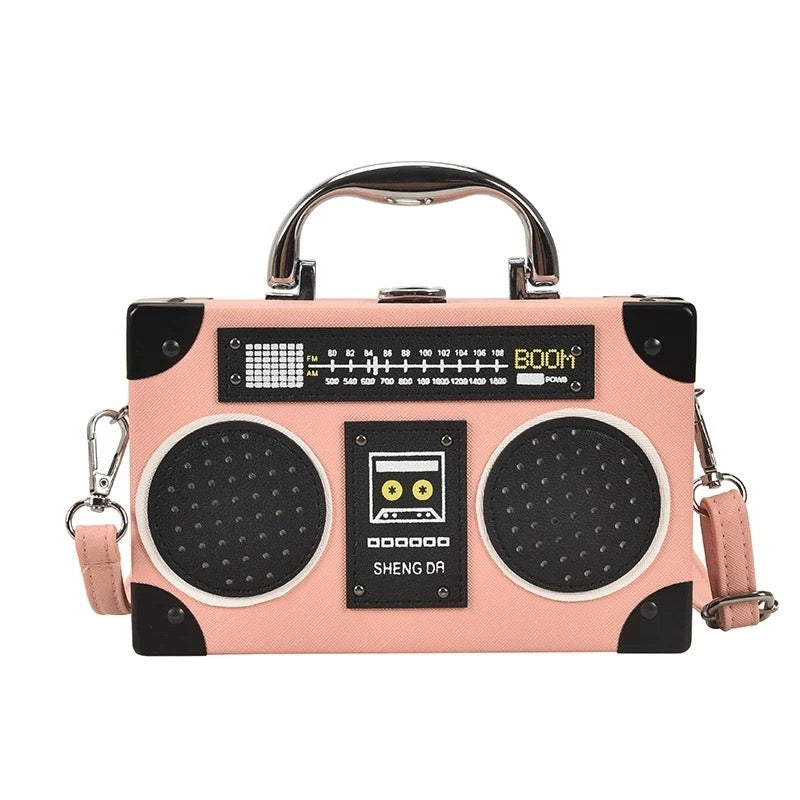 Box-it Radio Bags