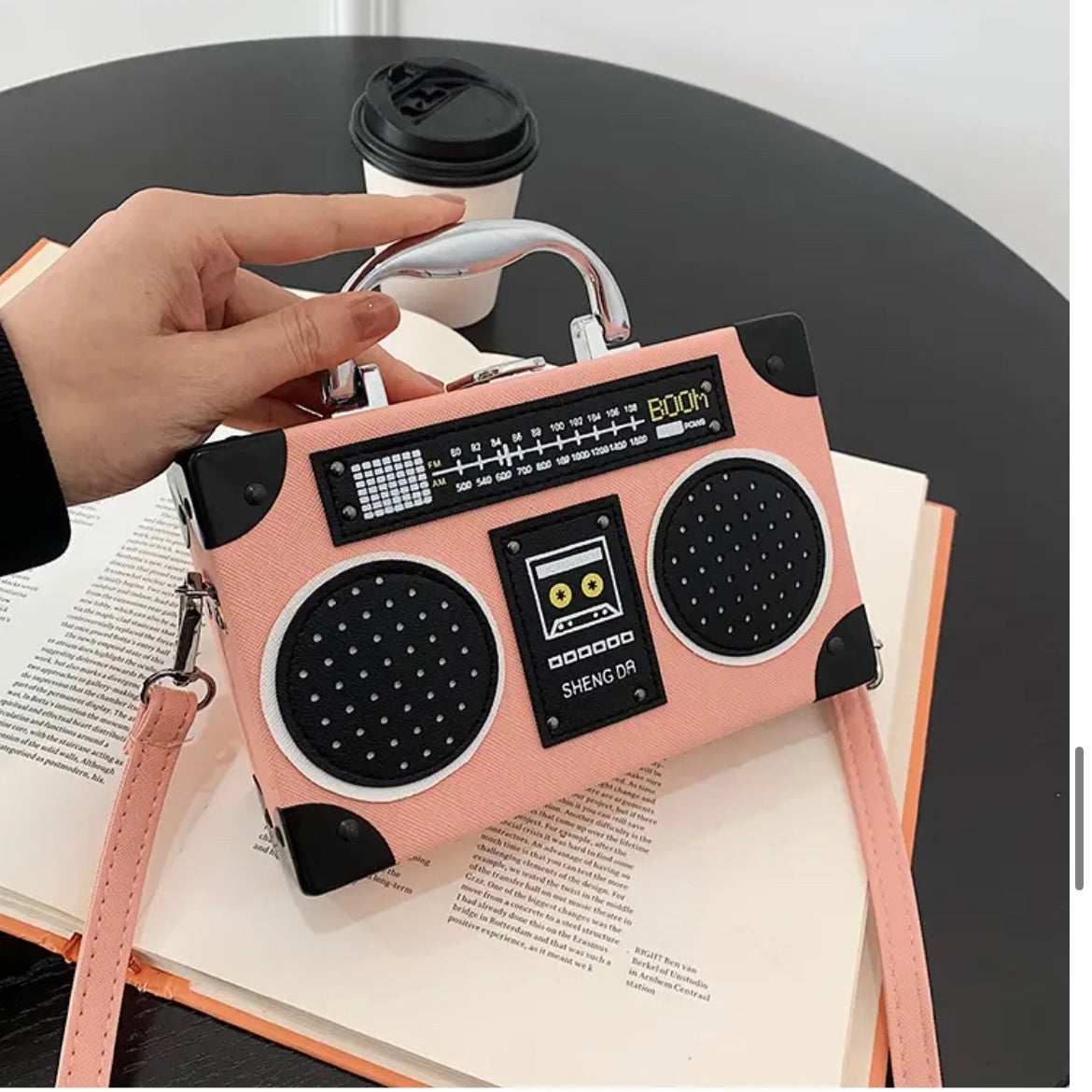 Box-it Radio Bags