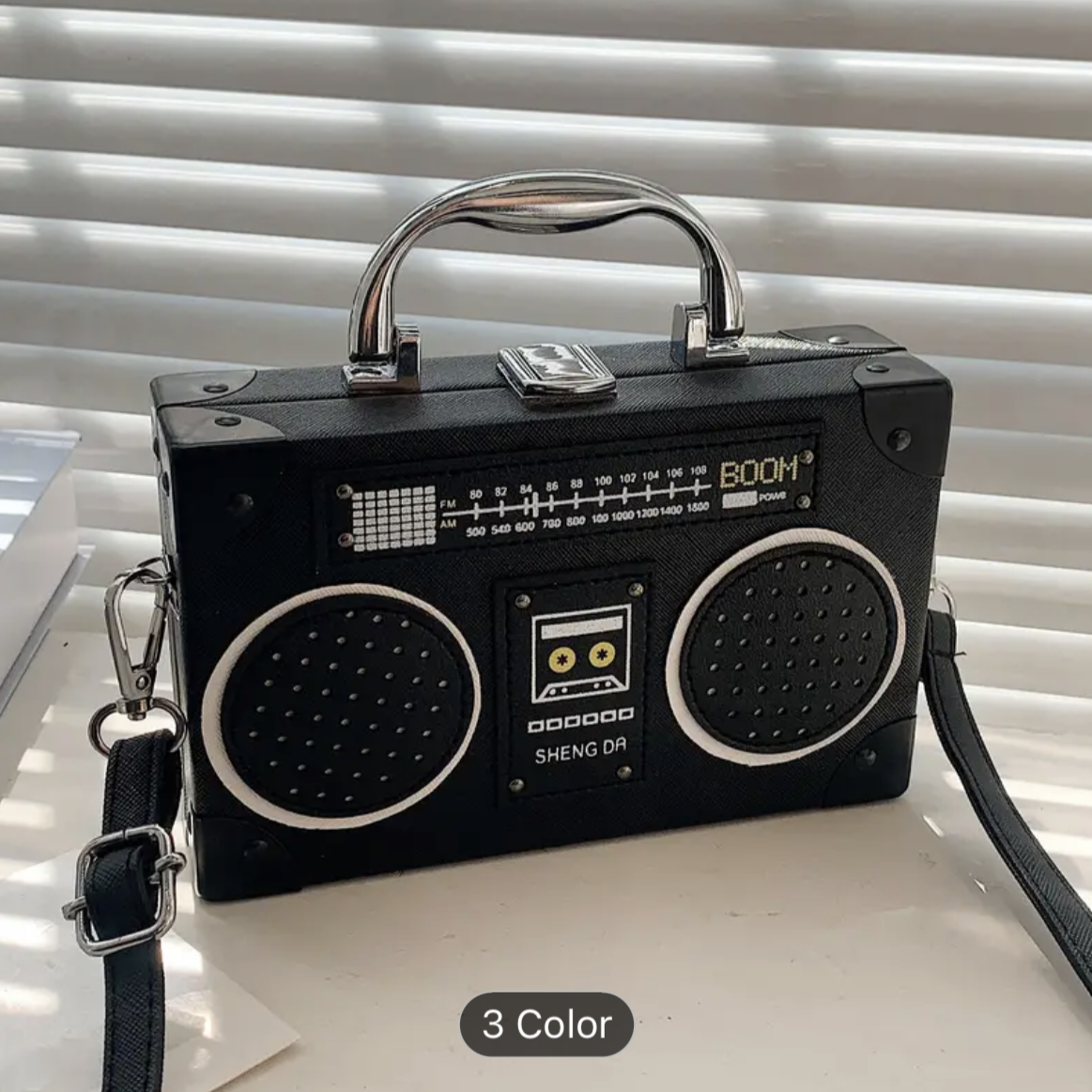 Box-it Radio Bags