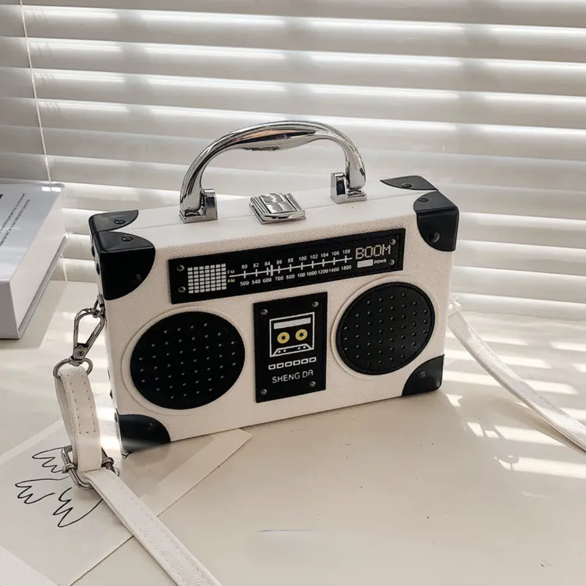 Box-it Radio Bags