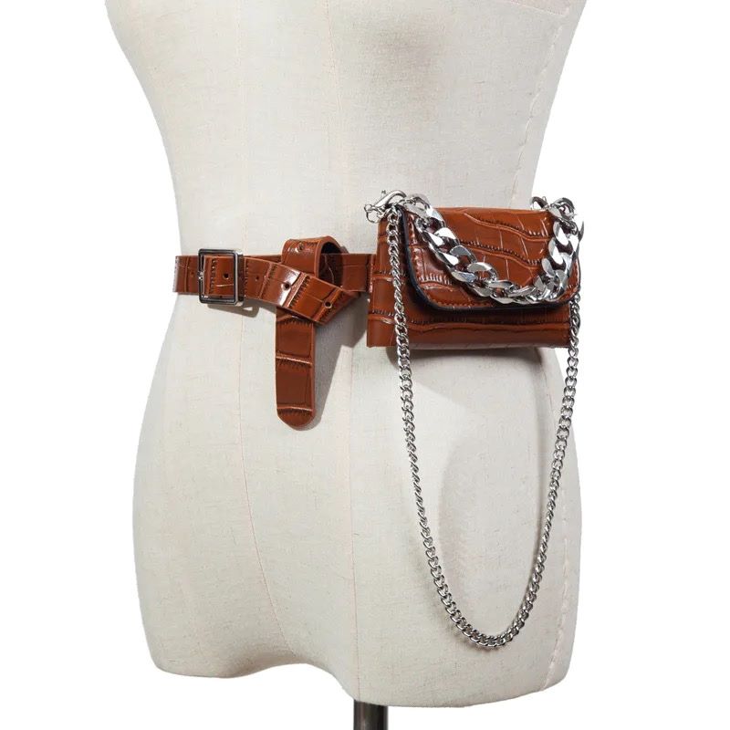 Waisted Queen Belt Bags