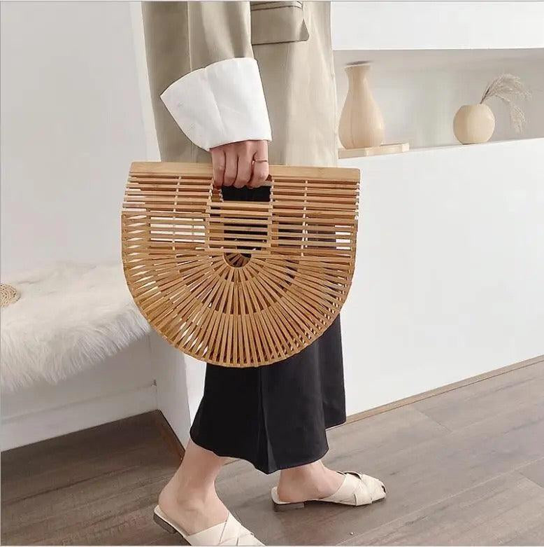 Beachylicious Bamboo Bag