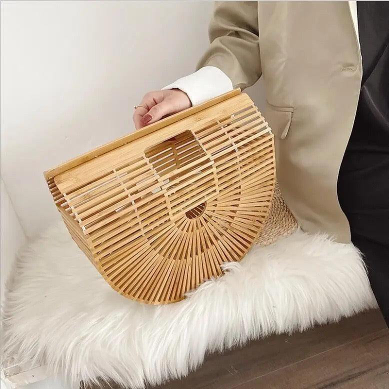 Beachylicious Bamboo Bag