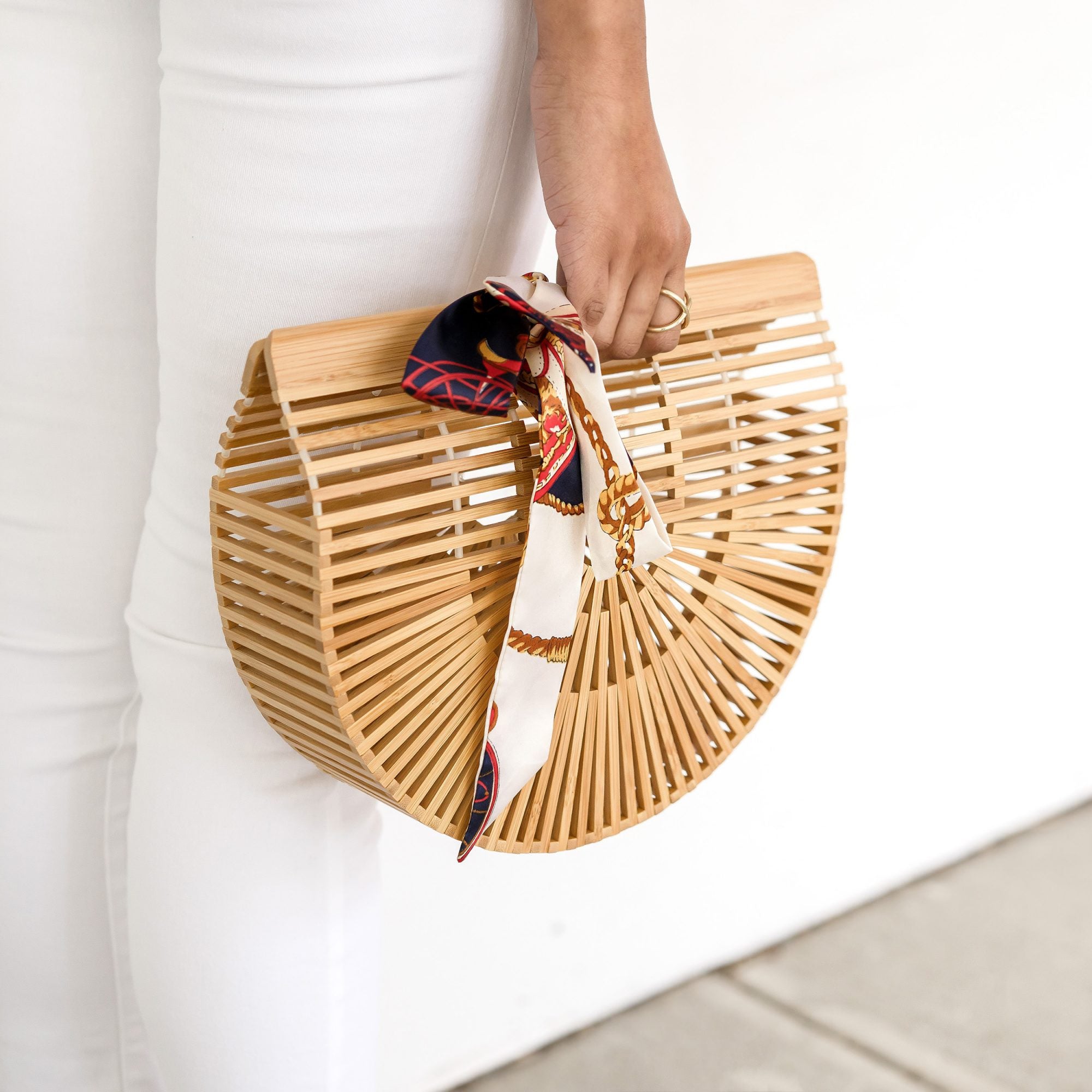 Beachylicious Bamboo Bag