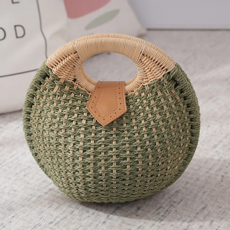 Seaside Sin Rattan Bags