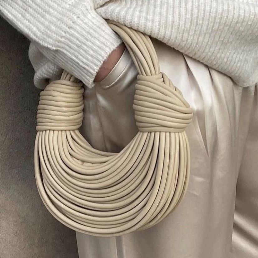 Runway Ready Knot Bags