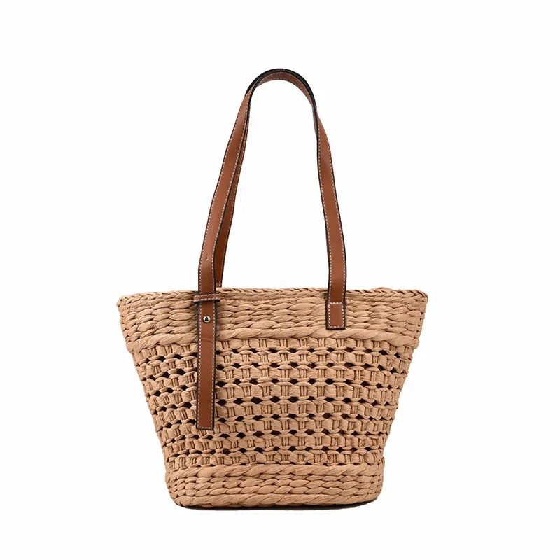 Summer Silhouette Tote