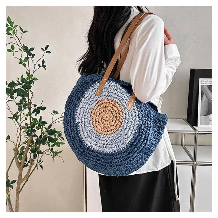 Evil Eye Bali Totes