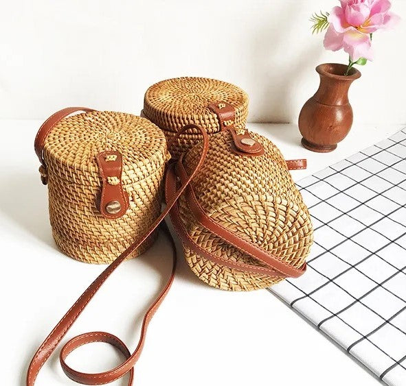 Sand-sationsal Rattan Slings