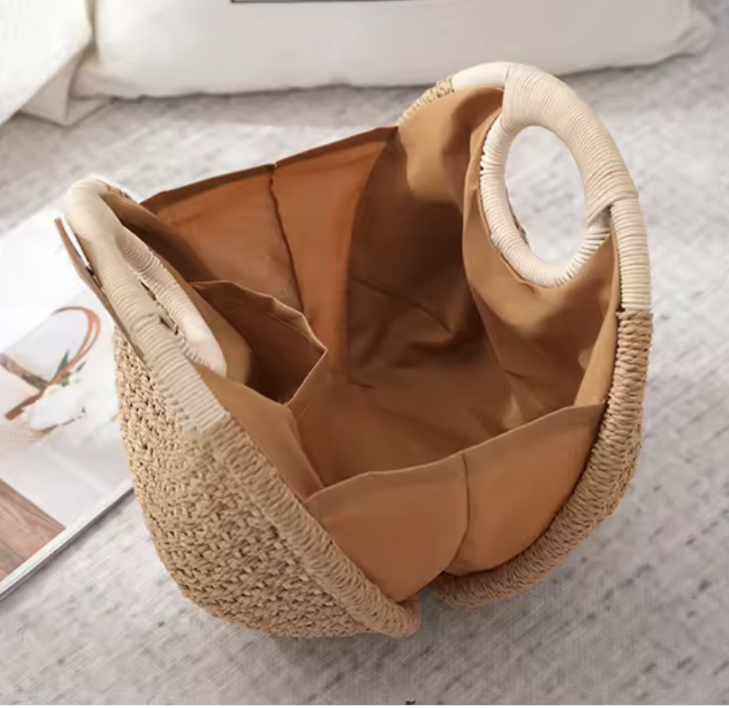 Seaside Sin Rattan Bags