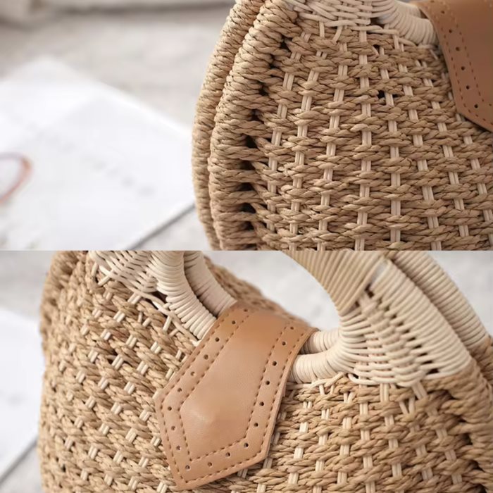 Seaside Sin Rattan Bags