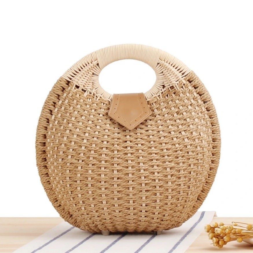 Seaside Sin Rattan Bags