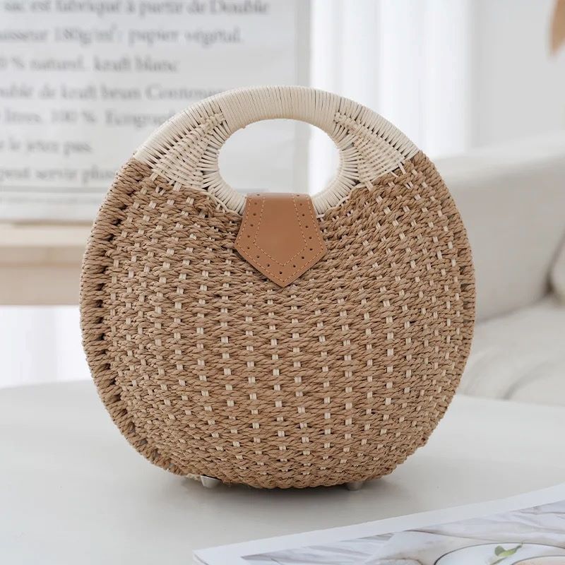 Seaside Sin Rattan Bags