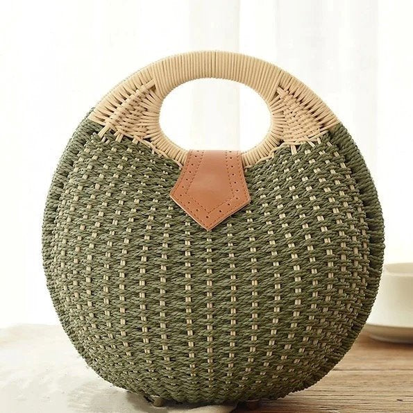 Seaside Sin Rattan Bags