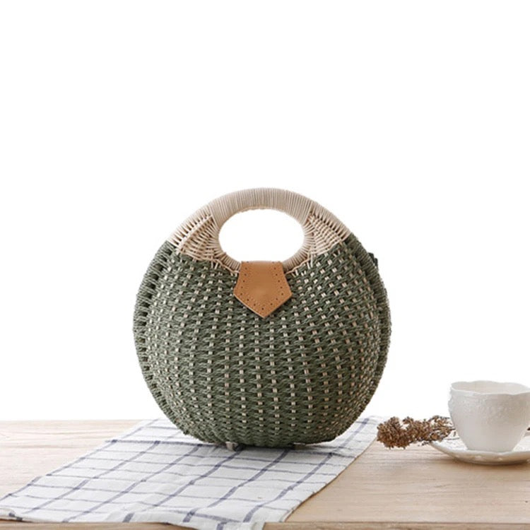 Seaside Sin Rattan Bags