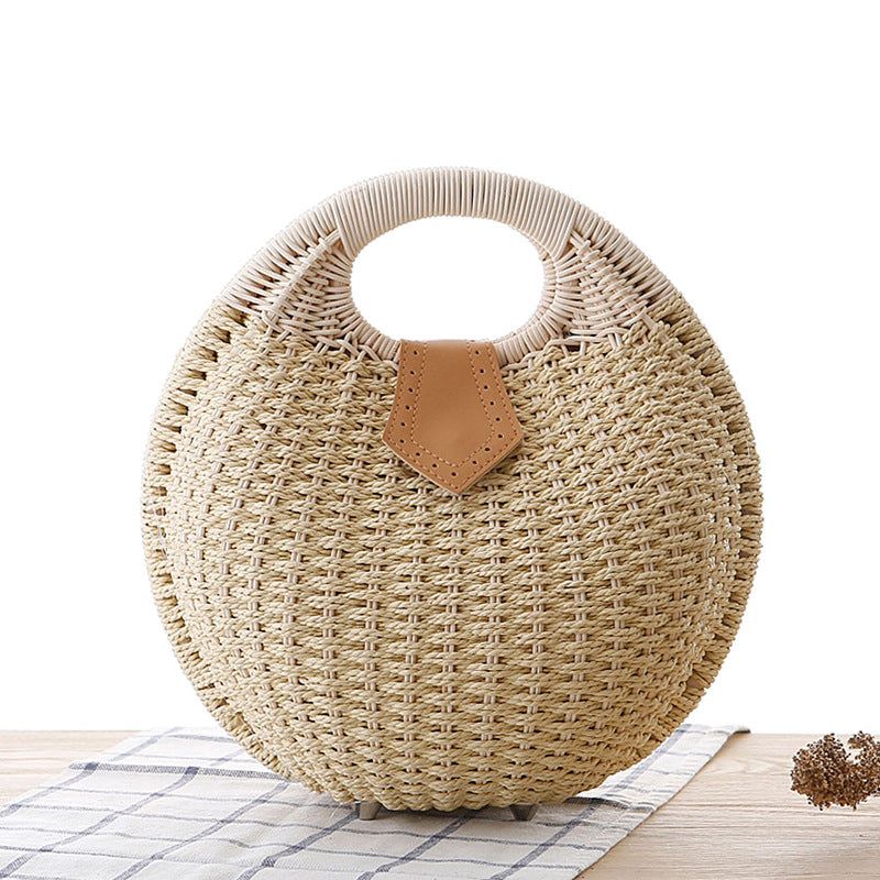 Seaside Sin Rattan Bags