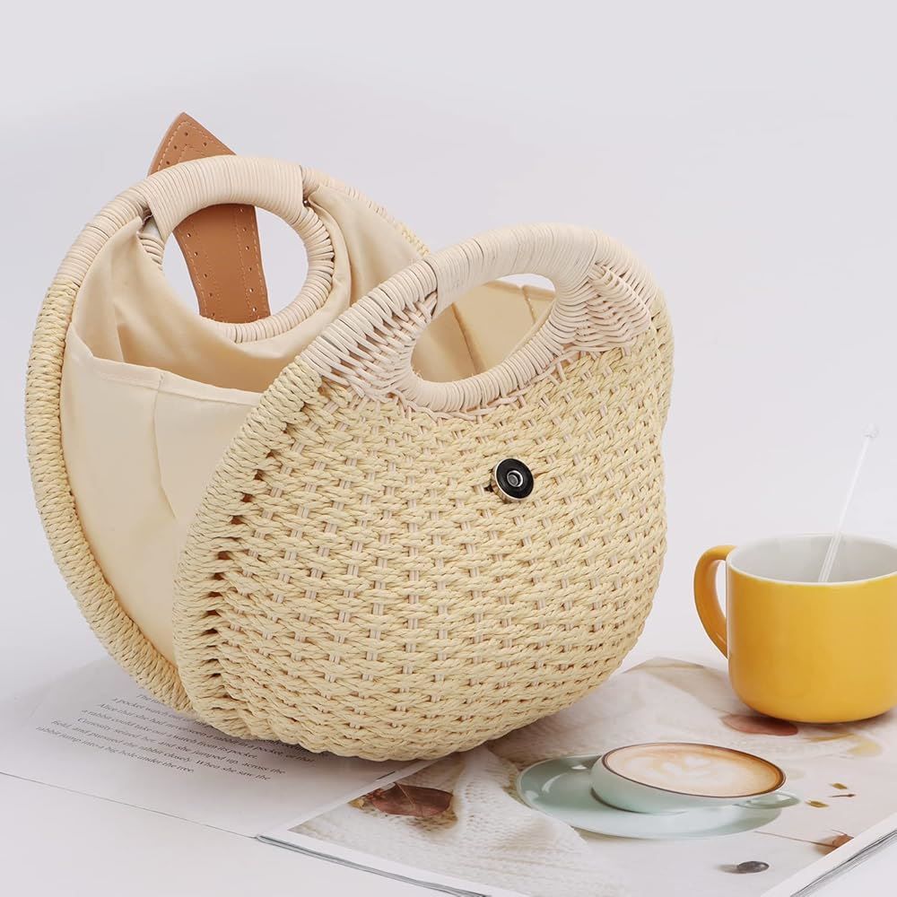 Seaside Sin Rattan Bags