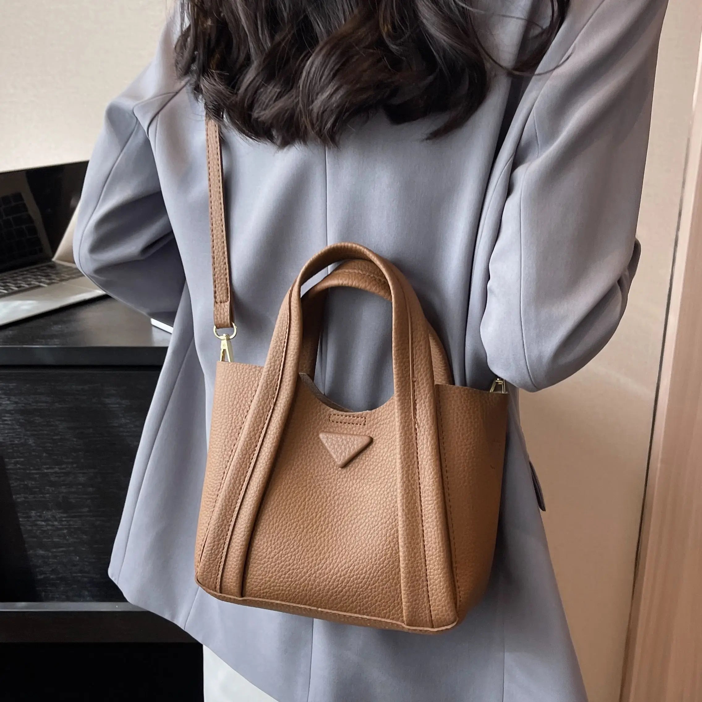 Muted Nuted Handbags