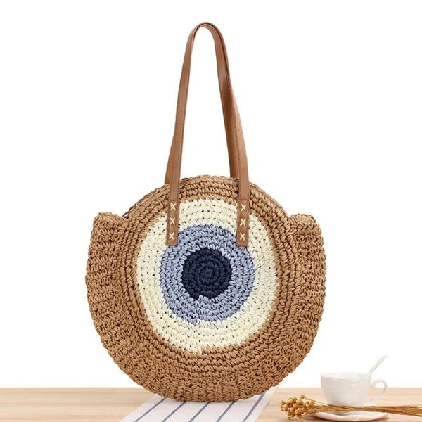 Evil Eye Bali Totes