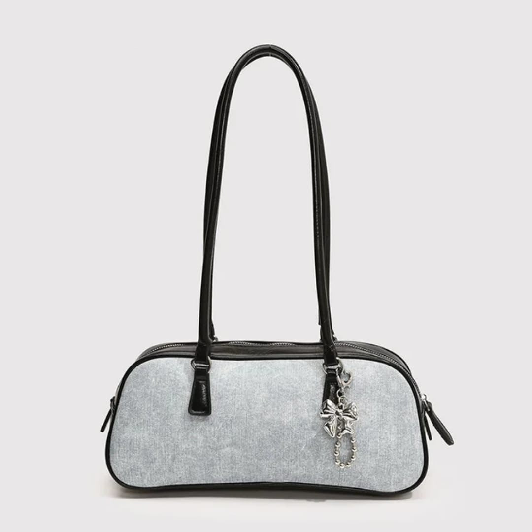 Denim Blues Handbags