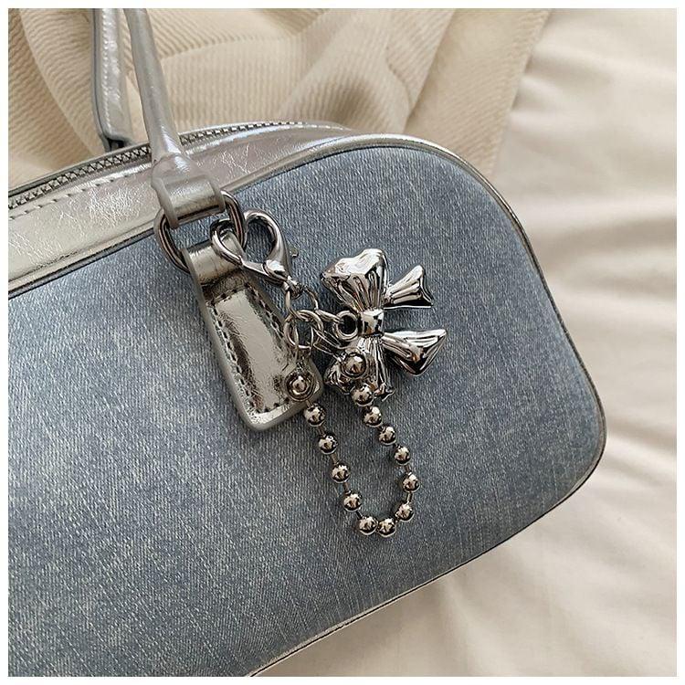 Denim Blues Handbags