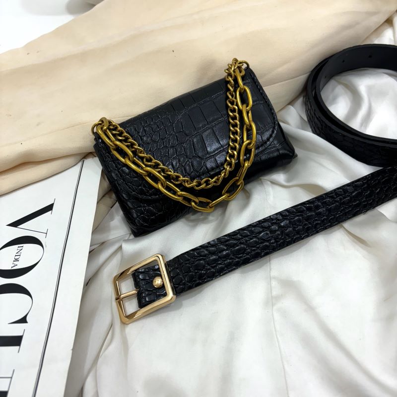 Coco Croco Belt Bag