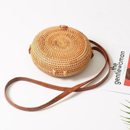 Boho goddess Rattan Slings