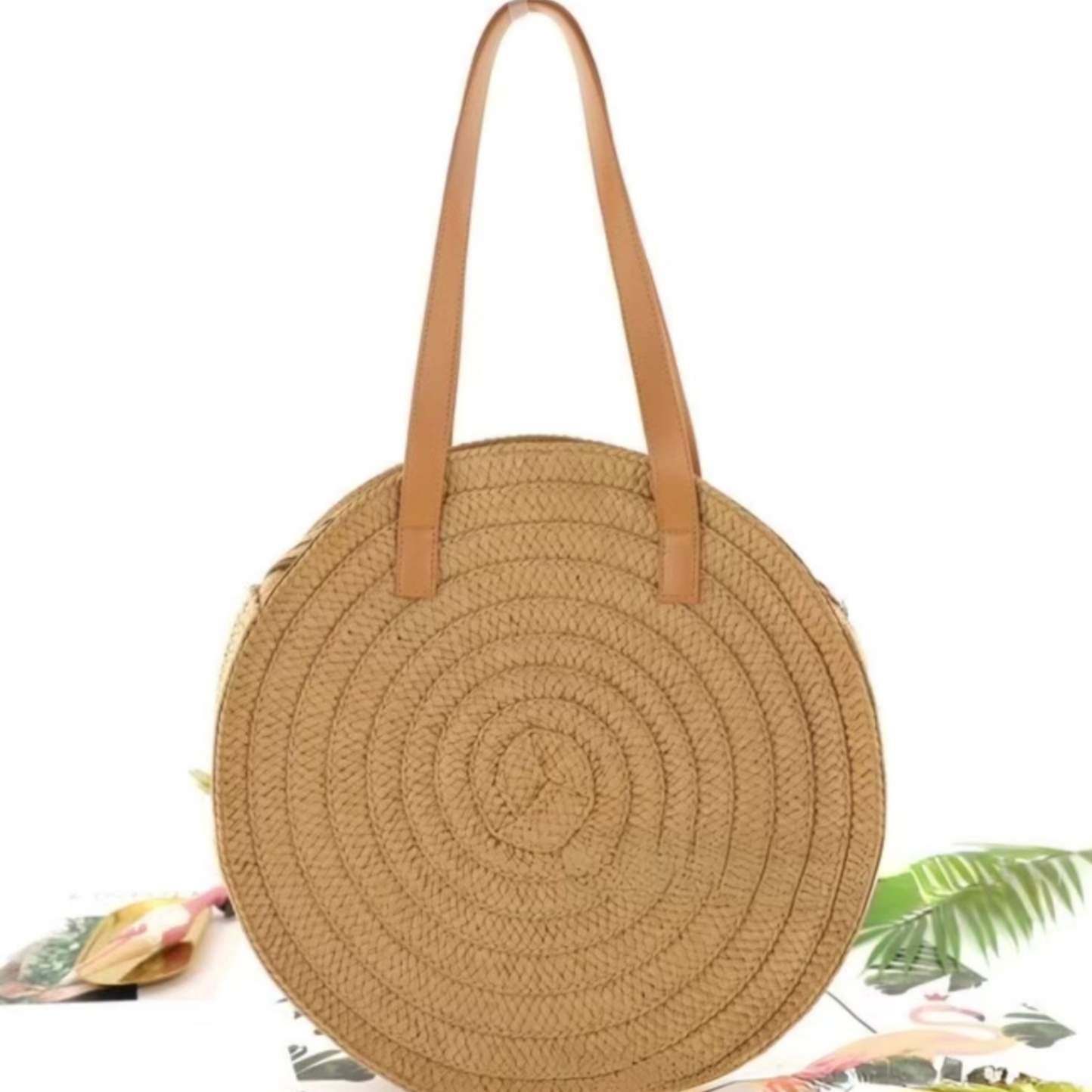 Palm Ocean Totes