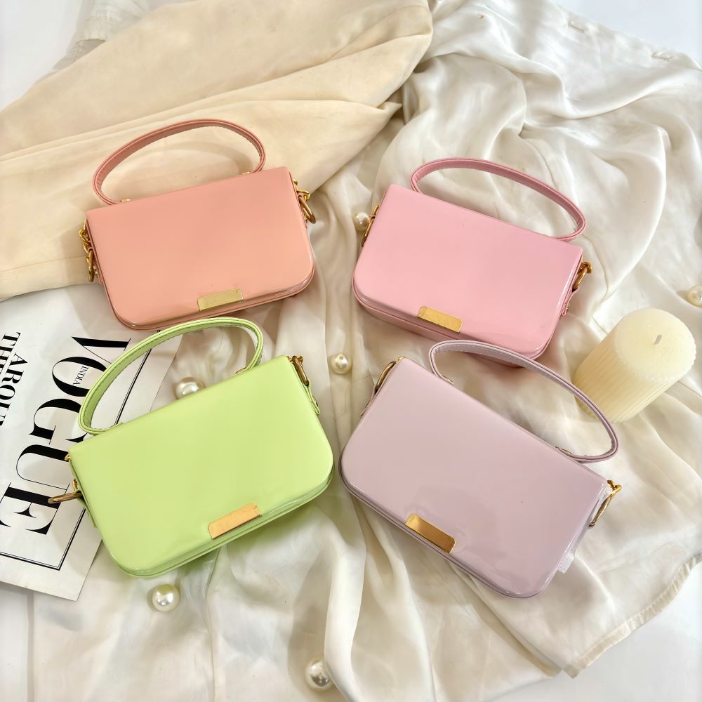 Material girl mini bags