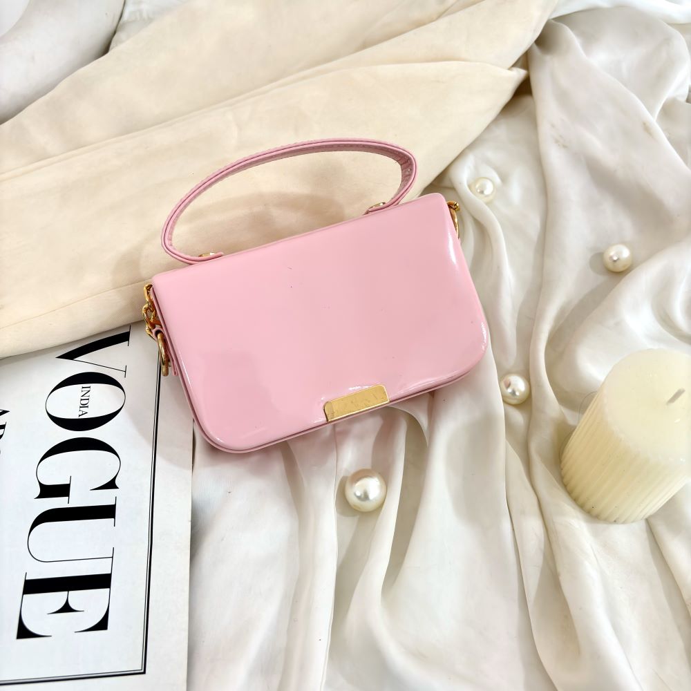 Material girl mini bags