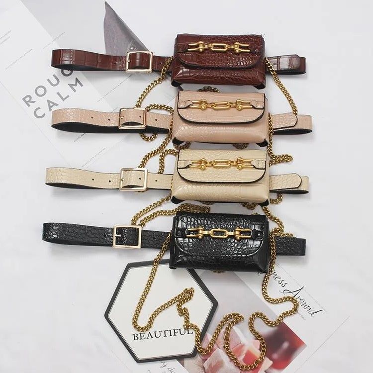 Belt me baby belt bags